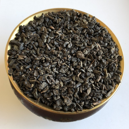 Зеленый чай Ганпаудер Порох 100 г